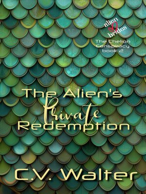 cover image of The Alien's Private Redemption